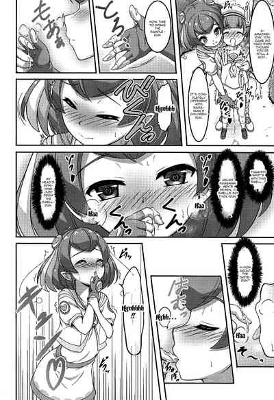 Excited Series — Lala-chan Gets Fucked Hard in Her Pussy [A-Lucky Murashige]