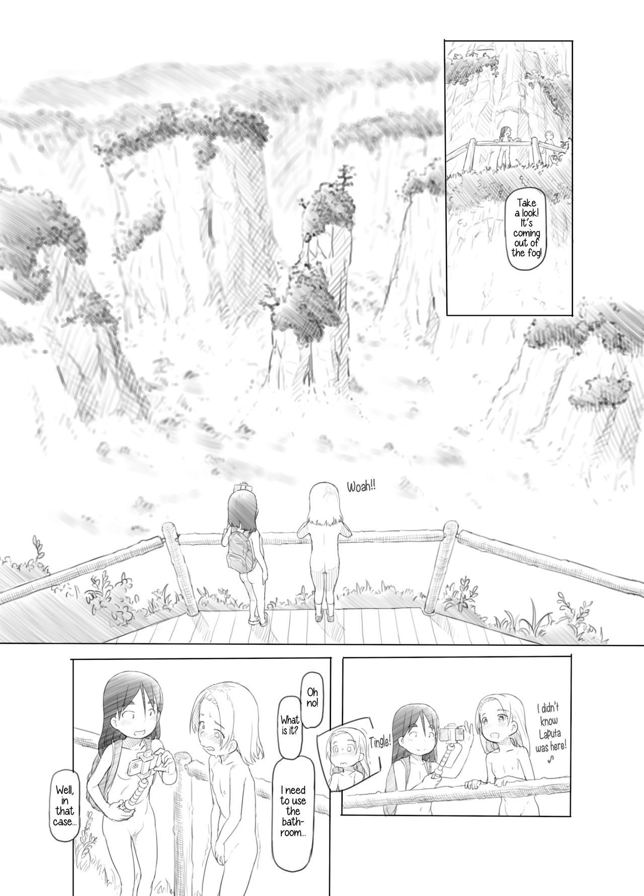 Exhibitionism Series — Secret Outdoor Filming of Two Bratty Sluts Alicia & Tao’s Public Exposure & Joint Live Stream [Kuromahou Kenkyuujo (Nukaji)]