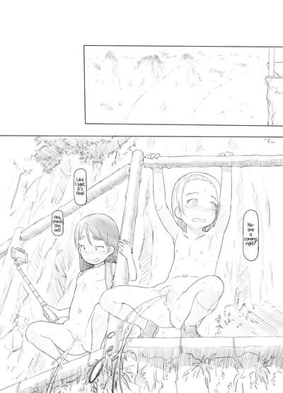Exhibitionism Series — Secret Outdoor Filming of Two Bratty Sluts Alicia & Tao’s Public Exposure & Joint Live Stream [Kuromahou Kenkyuujo (Nukaji)]