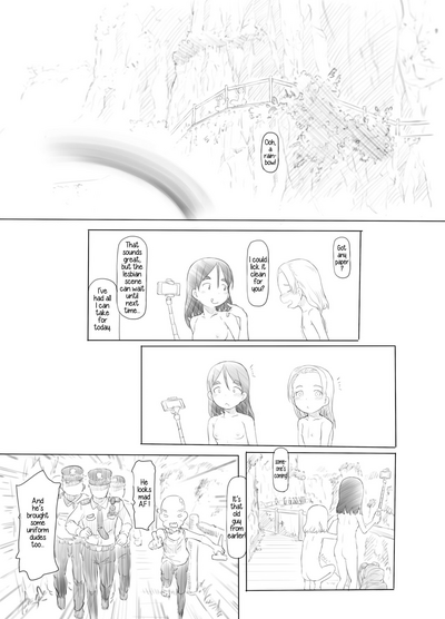 Exhibitionism Series — Secret Outdoor Filming of Two Bratty Sluts Alicia & Tao’s Public Exposure & Joint Live Stream [Kuromahou Kenkyuujo (Nukaji)]