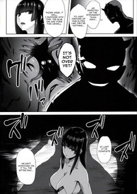 Exorcist Series — Defeated Chrysanthemum Crest [Ishimuraya (Ishimura)] Taima Miko