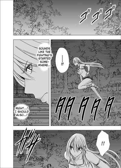 Exorcist Series — Shin Taimashi Kaguya 4 English Fuck Fest with Big Tits and Creampie  [Crimson]