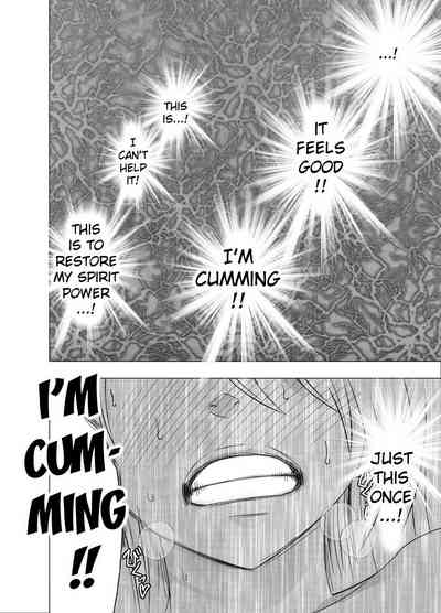 Exorcist Series — Shin Taimashi Kaguya 7 English Fuck Fest [Crimson]