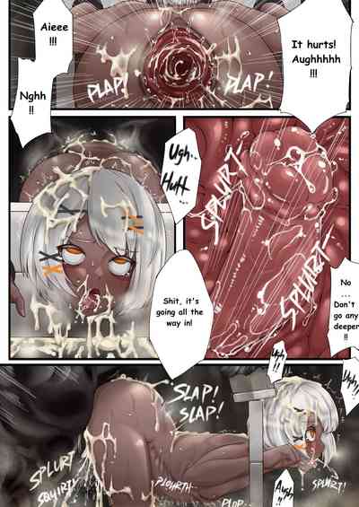 Explicit Cartoon Series — Evil Ending Perpetual Motion [Xiaohua]