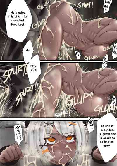 Explicit Cartoon Series — Evil Ending Perpetual Motion [Xiaohua]
