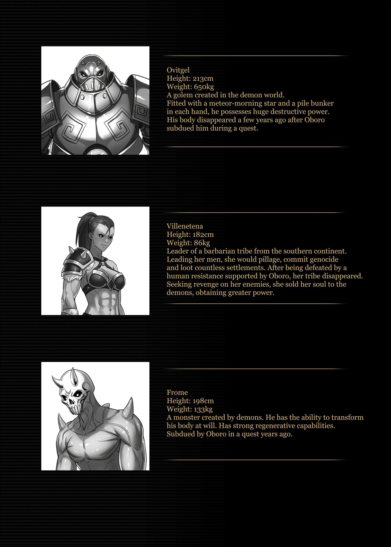 Explicit Conquest Series — Orc Fortress Raid, Monsters Dominate Captured Female Adventurers Roughly [Seikei Doujin (Yan)]