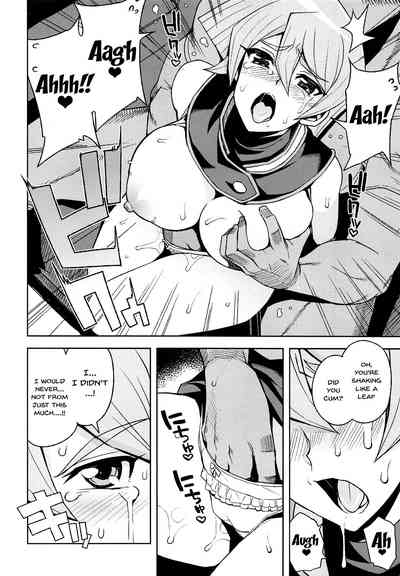 Explicit Duelist Series — Defeated by Sex [C95] [Funi Funi Lab (Tamagoro)]