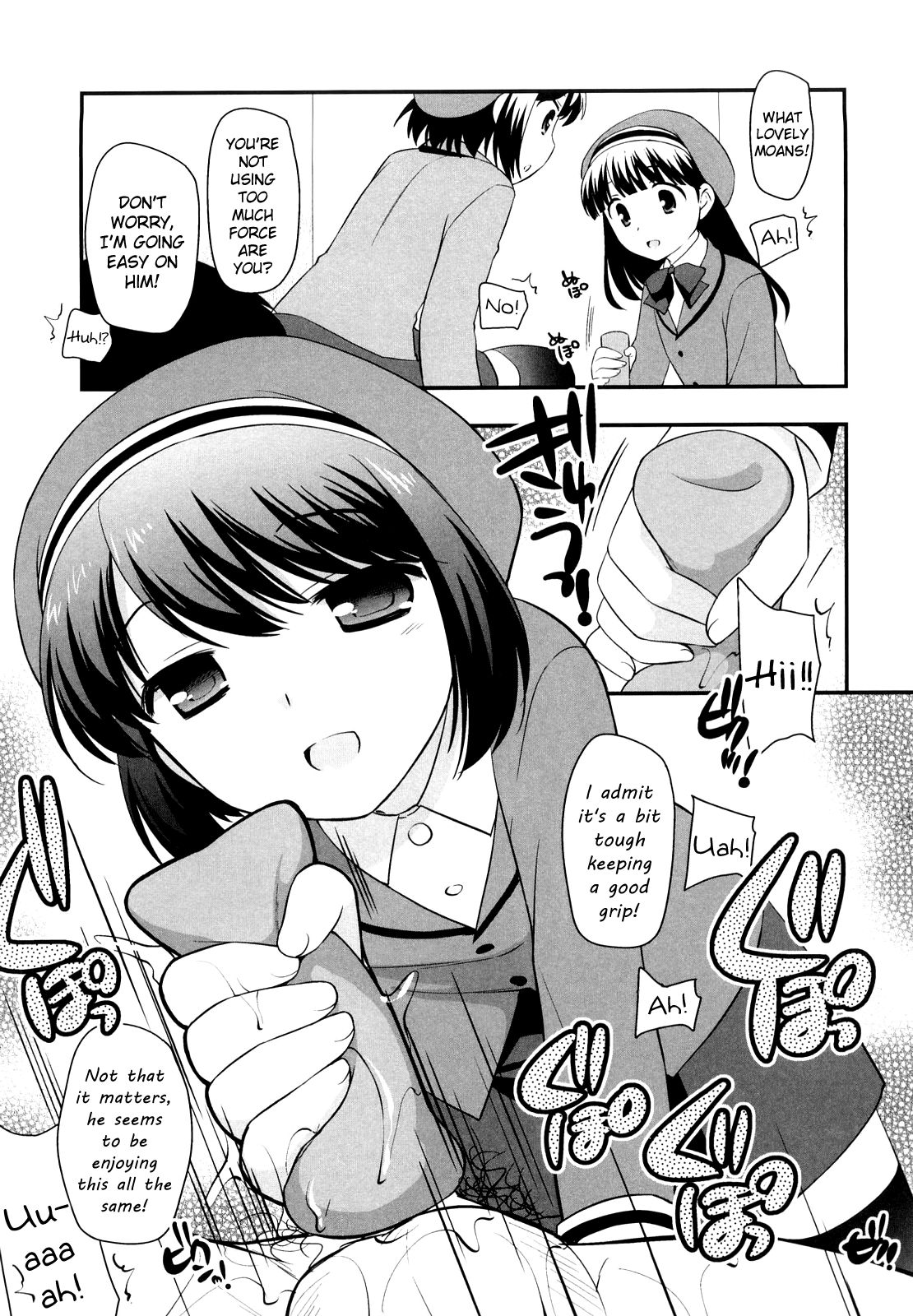 Explicit Series — A Newfound Dick: Hardcore Deepthroat & Rough Anal Fuck Session [Ueda Yuu]