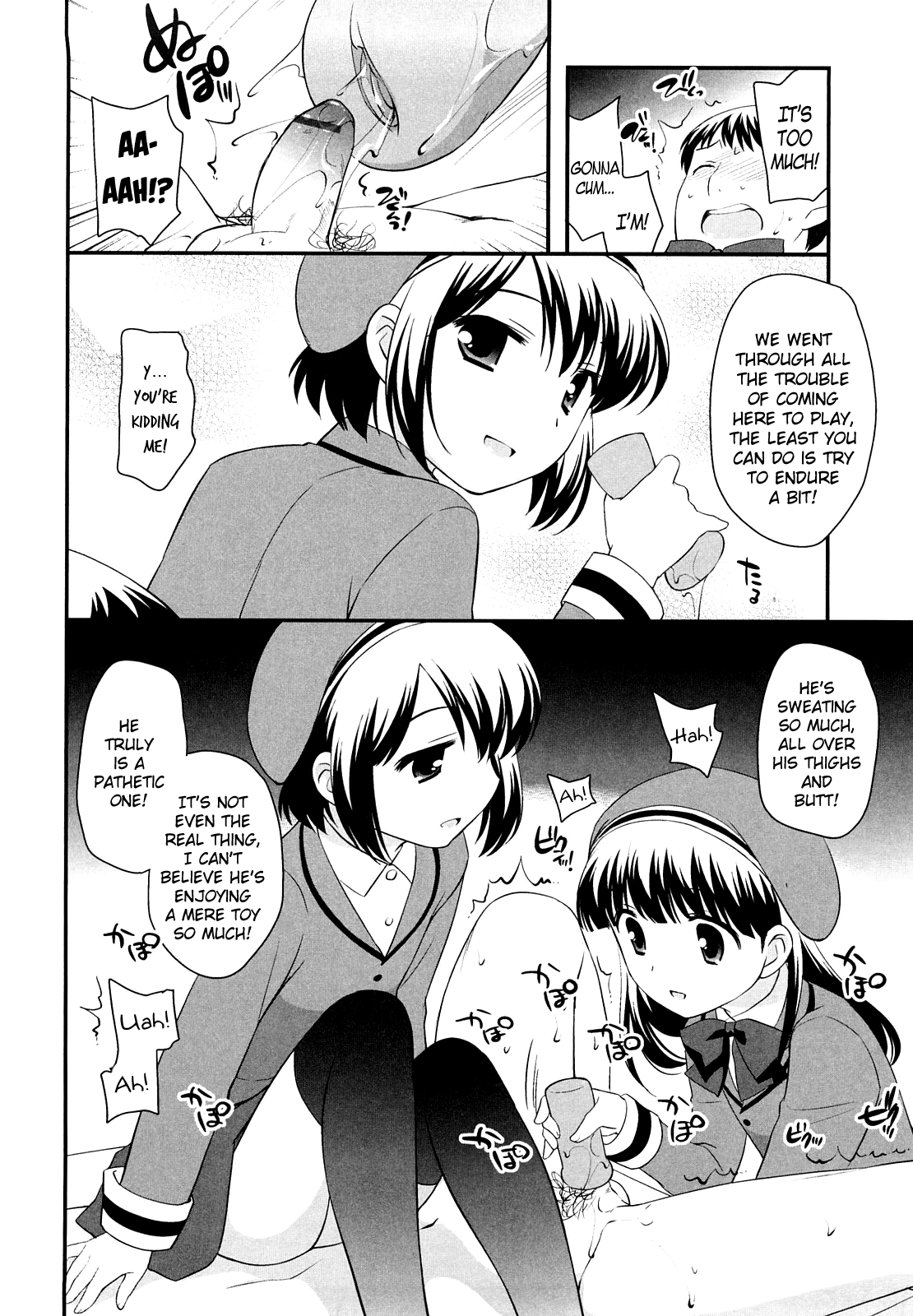 Explicit Series — A Newfound Dick: Hardcore Deepthroat & Rough Anal Fuck Session [Ueda Yuu]