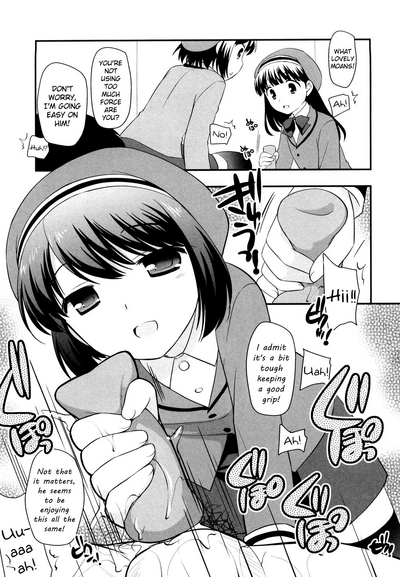Explicit Series — A Newfound Dick: Hardcore Deepthroat & Rough Anal Fuck Session [Ueda Yuu]