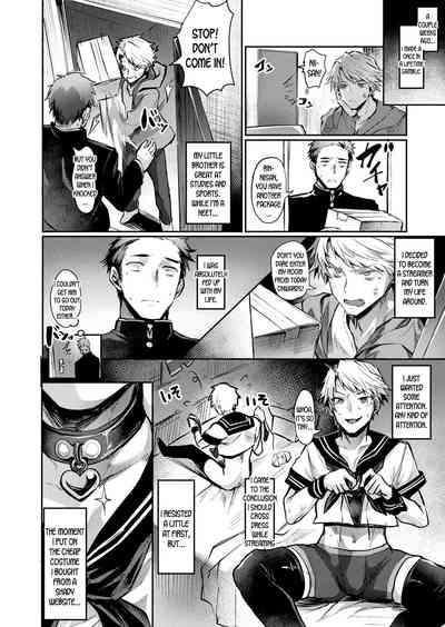 Explicit Series — All Eyes on Me! Hentai Comic Fuck Fest with Busty Babes and Explicit Scenes [Echigoya Takeru]