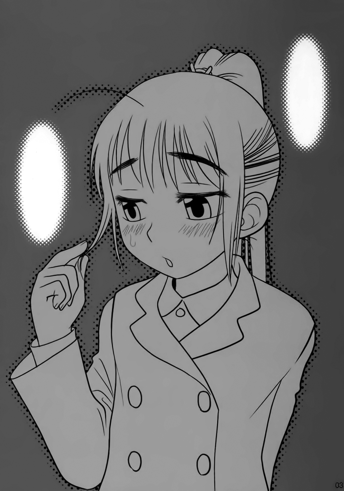 Explicit Series — And and and [C71] [Otaku Beam (Ootsuka Mahiro)] [English] [Incomplete]
