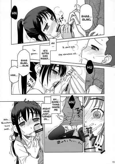 Explicit Series — And and and [C71] [Otaku Beam (Ootsuka Mahiro)] [English] [Incomplete]