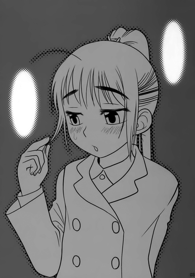 Explicit Series — And and and [C71] [Otaku Beam (Ootsuka Mahiro)] [English] [Incomplete]