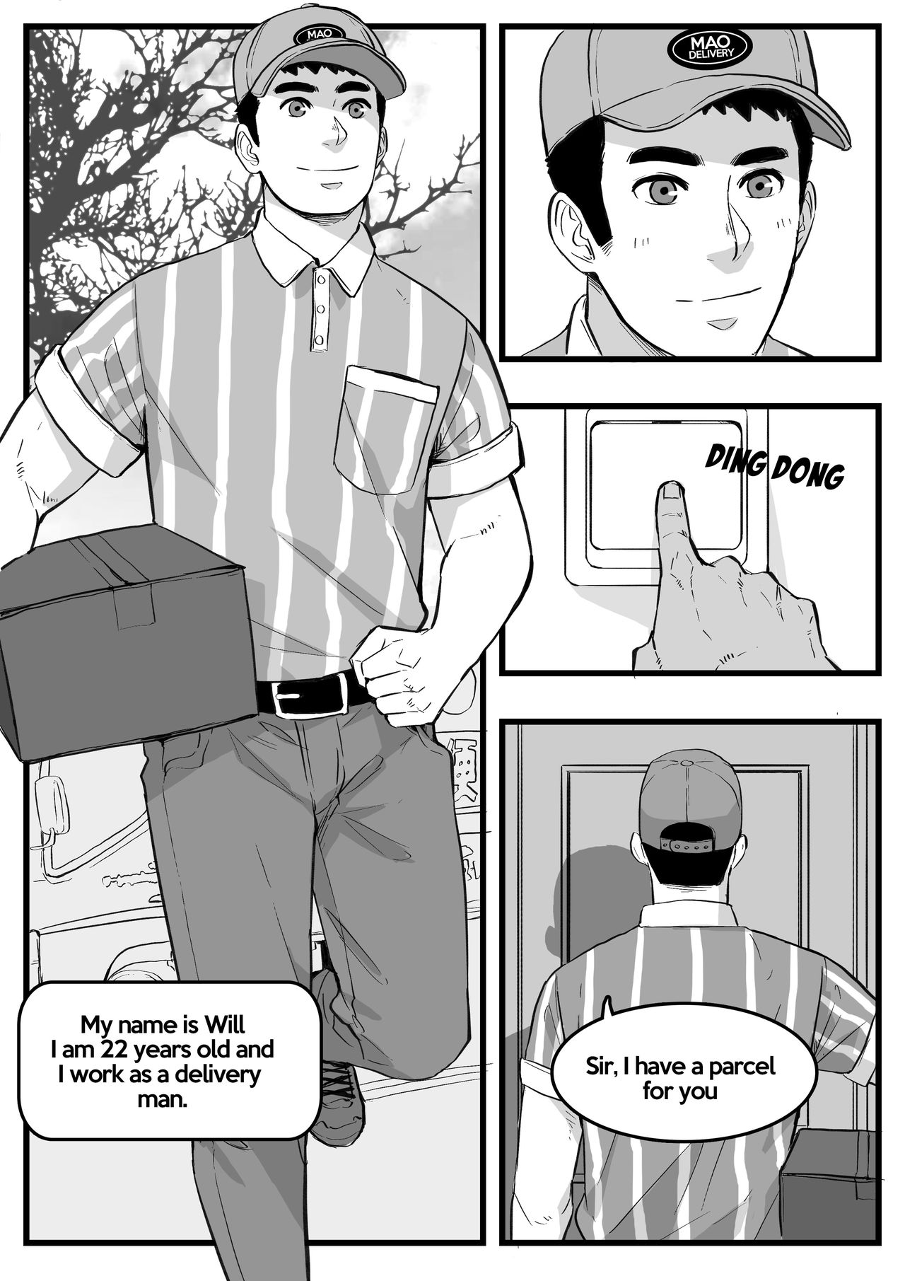 Explicit Series — April Bonus Special [Maorenc]