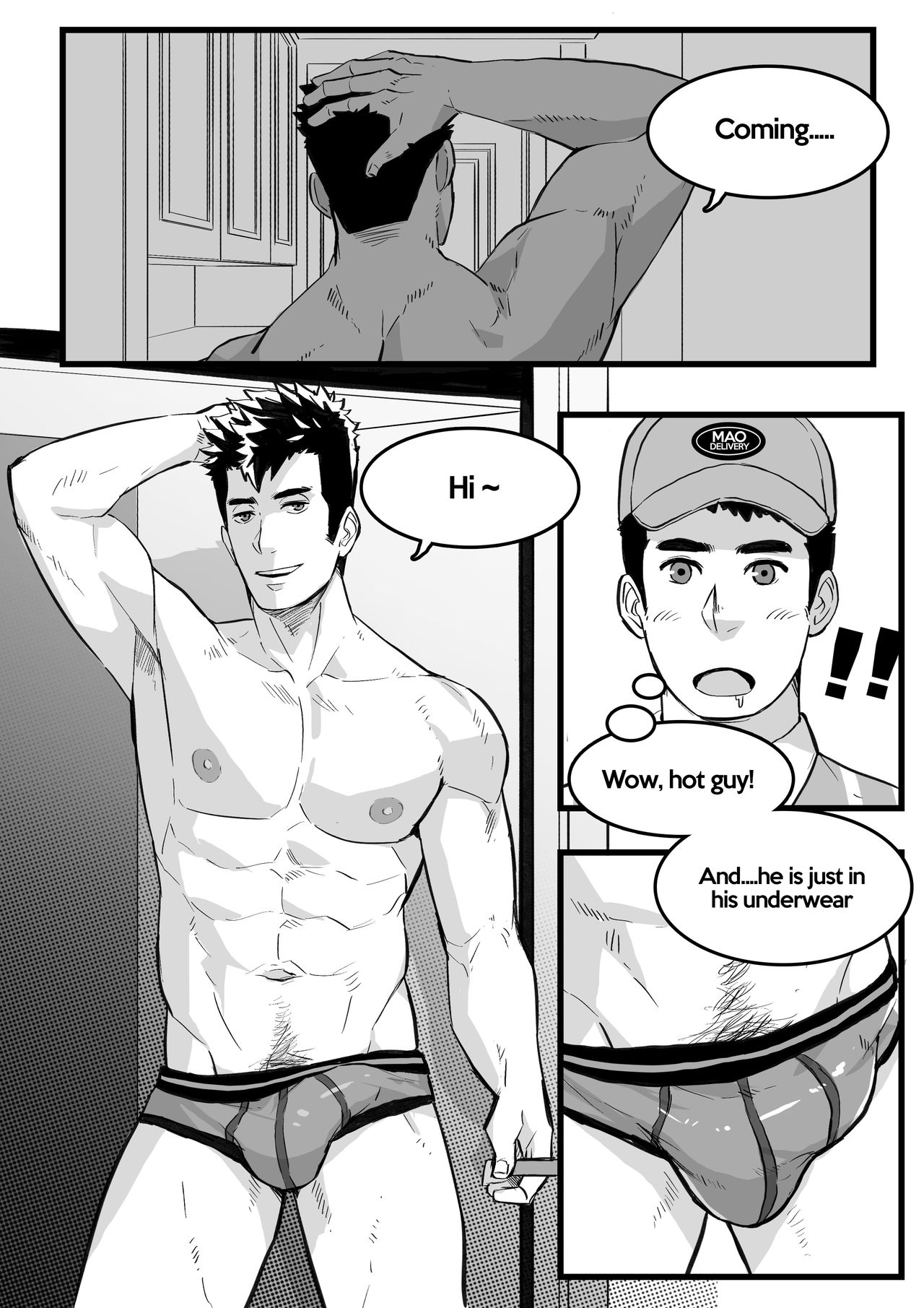 Explicit Series — April Bonus Special [Maorenc]