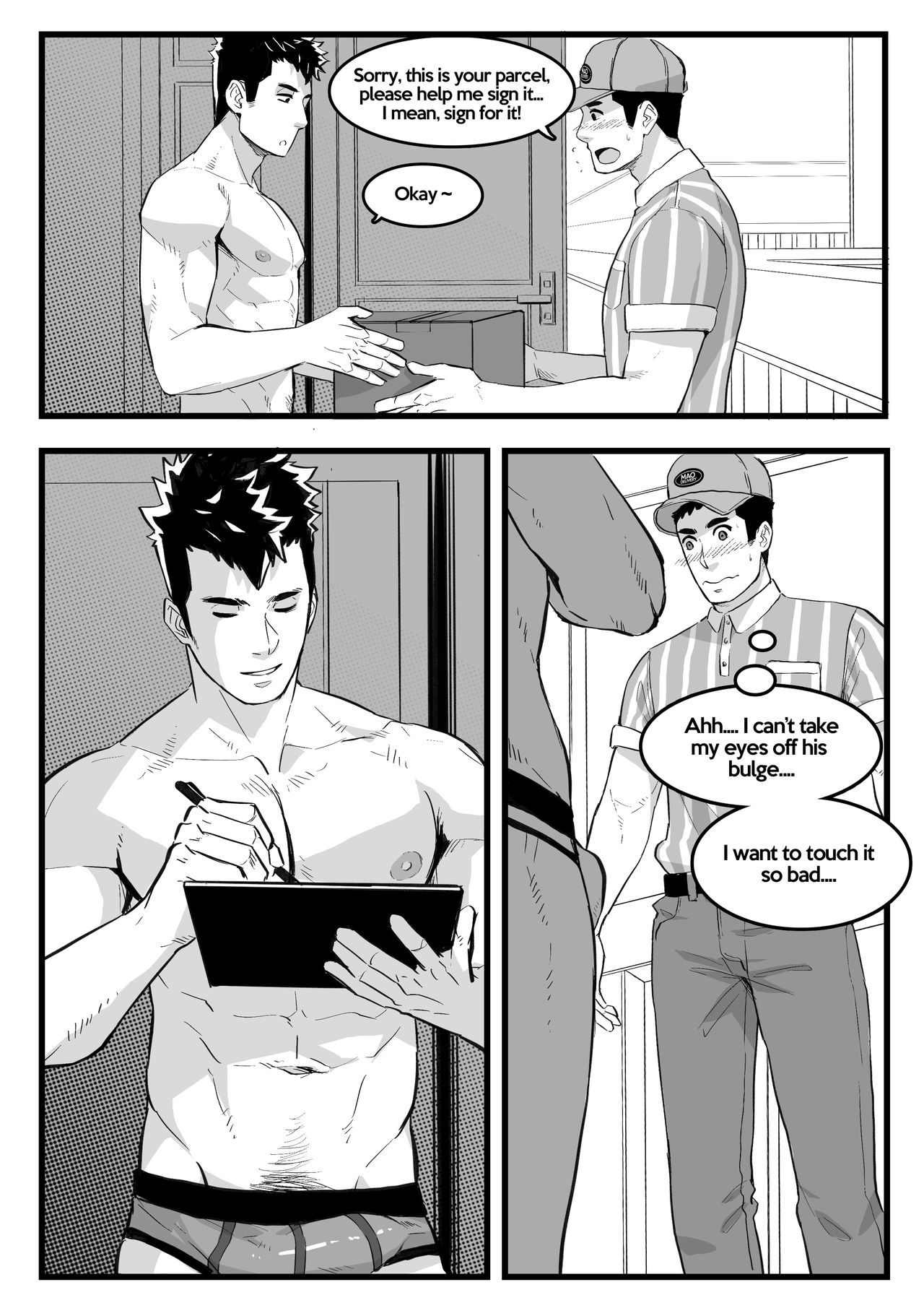 Explicit Series — April Bonus Special [Maorenc]
