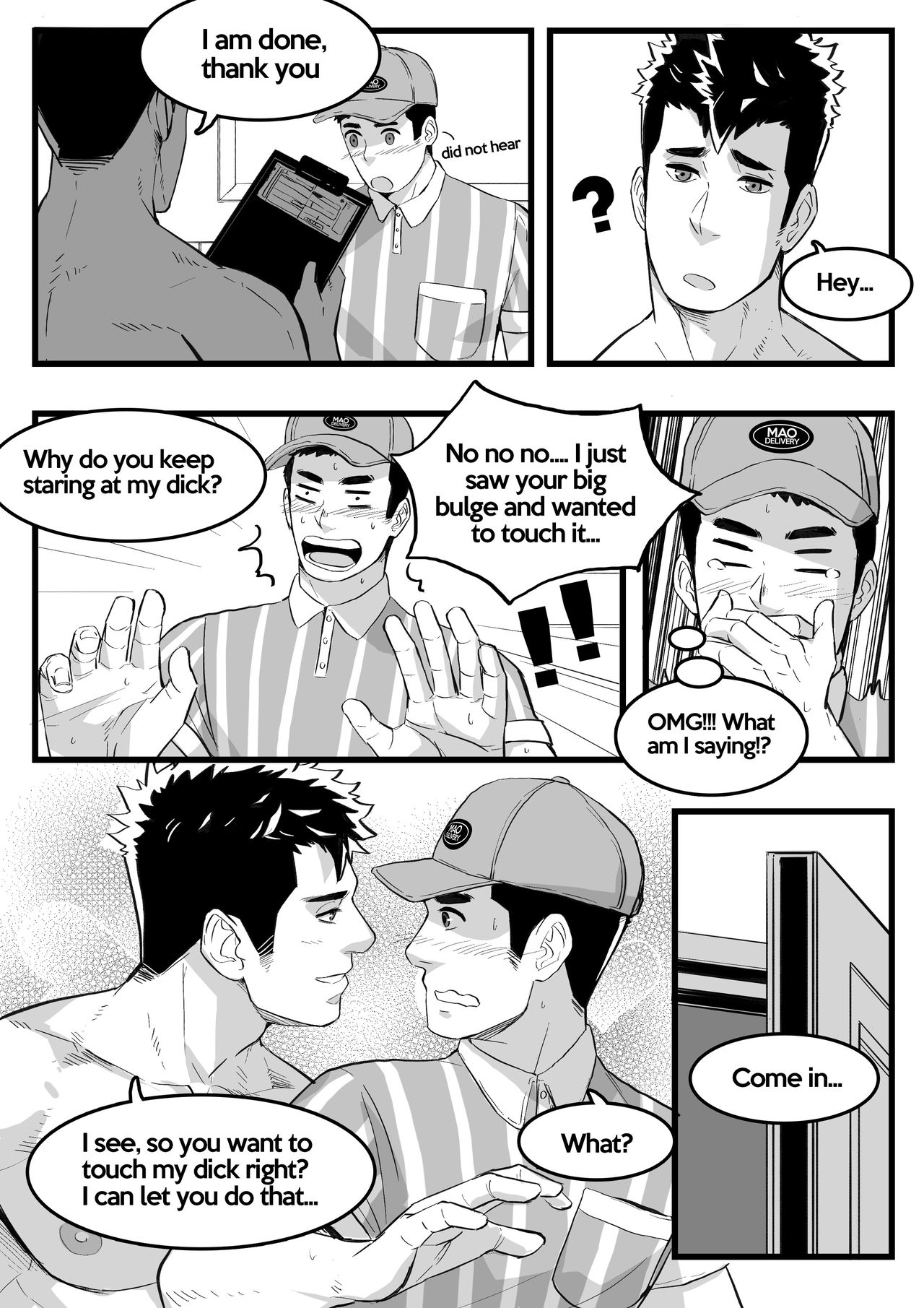 Explicit Series — April Bonus Special [Maorenc]