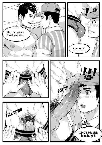 Explicit Series — April Bonus Special [Maorenc]
