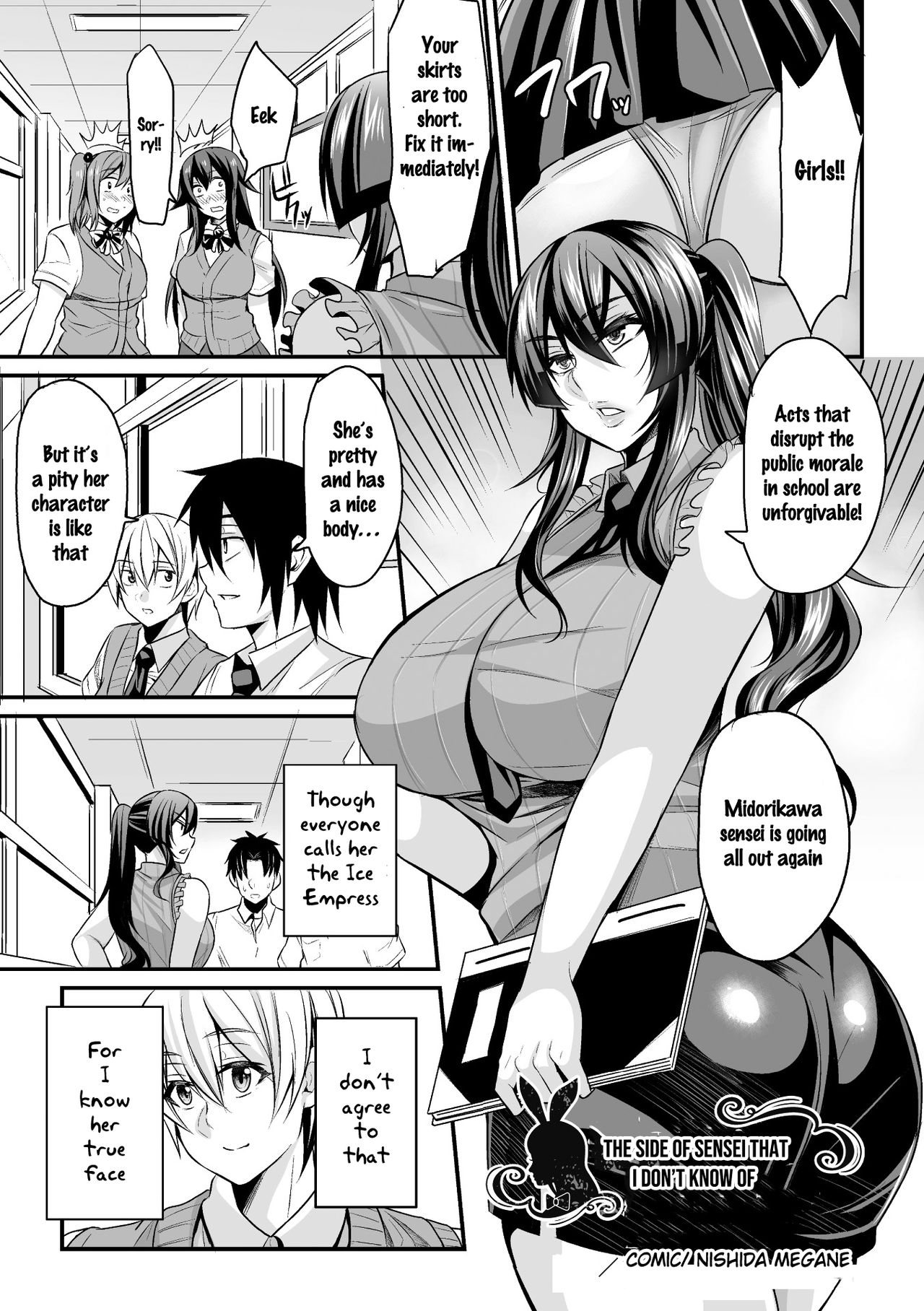 Explicit Series — Armpit Fetish Bunny Girls Get Fucked Hard Vol.1 Ch 1-2 [Anthology] [2D Comic Magazine Waki Fechi Bunny Girl Vol.1 Ch 1-2]