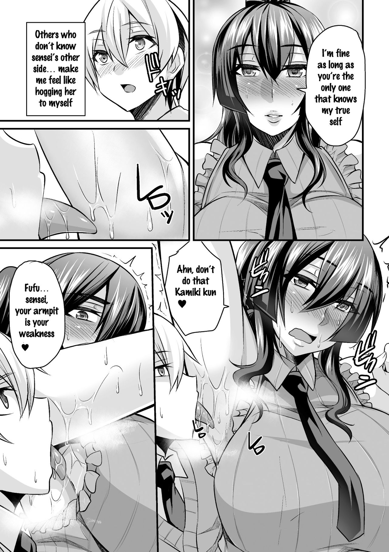 Explicit Series — Armpit Fetish Bunny Girls Get Fucked Hard Vol.1 Ch 1-2 [Anthology] [2D Comic Magazine Waki Fechi Bunny Girl Vol.1 Ch 1-2]