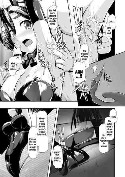 Explicit Series — Armpit Fetish Bunny Girls Get Fucked Hard Vol.1 Ch 1-2 [Anthology] [2D Comic Magazine Waki Fechi Bunny Girl Vol.1 Ch 1-2]
