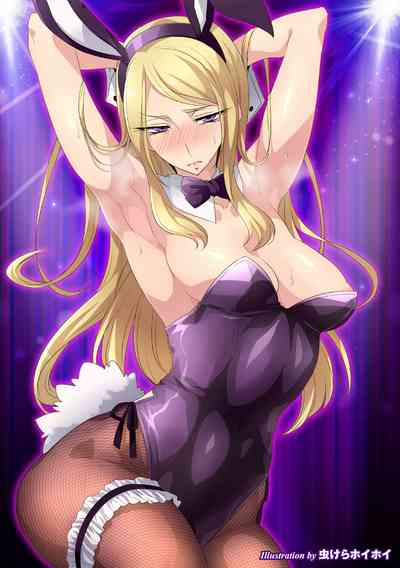 Explicit Series — Armpit Fetish Bunny Girls Get Fucked Hard Vol.1 Ch 1-2 [Anthology] [2D Comic Magazine Waki Fechi Bunny Girl Vol.1 Ch 1-2]
