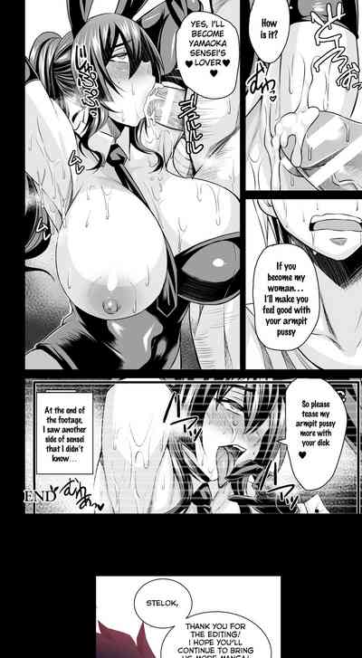Explicit Series — Armpit Fetish Bunny Girls Get Fucked Hard Vol.1 Ch 1-2 [Anthology] [2D Comic Magazine Waki Fechi Bunny Girl Vol.1 Ch 1-2]