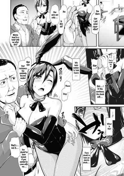 Explicit Series — Armpit Fetish Bunny Girls Get Fucked Hard Vol.1 Ch 1-2 [Anthology] [2D Comic Magazine Waki Fechi Bunny Girl Vol.1 Ch 1-2]