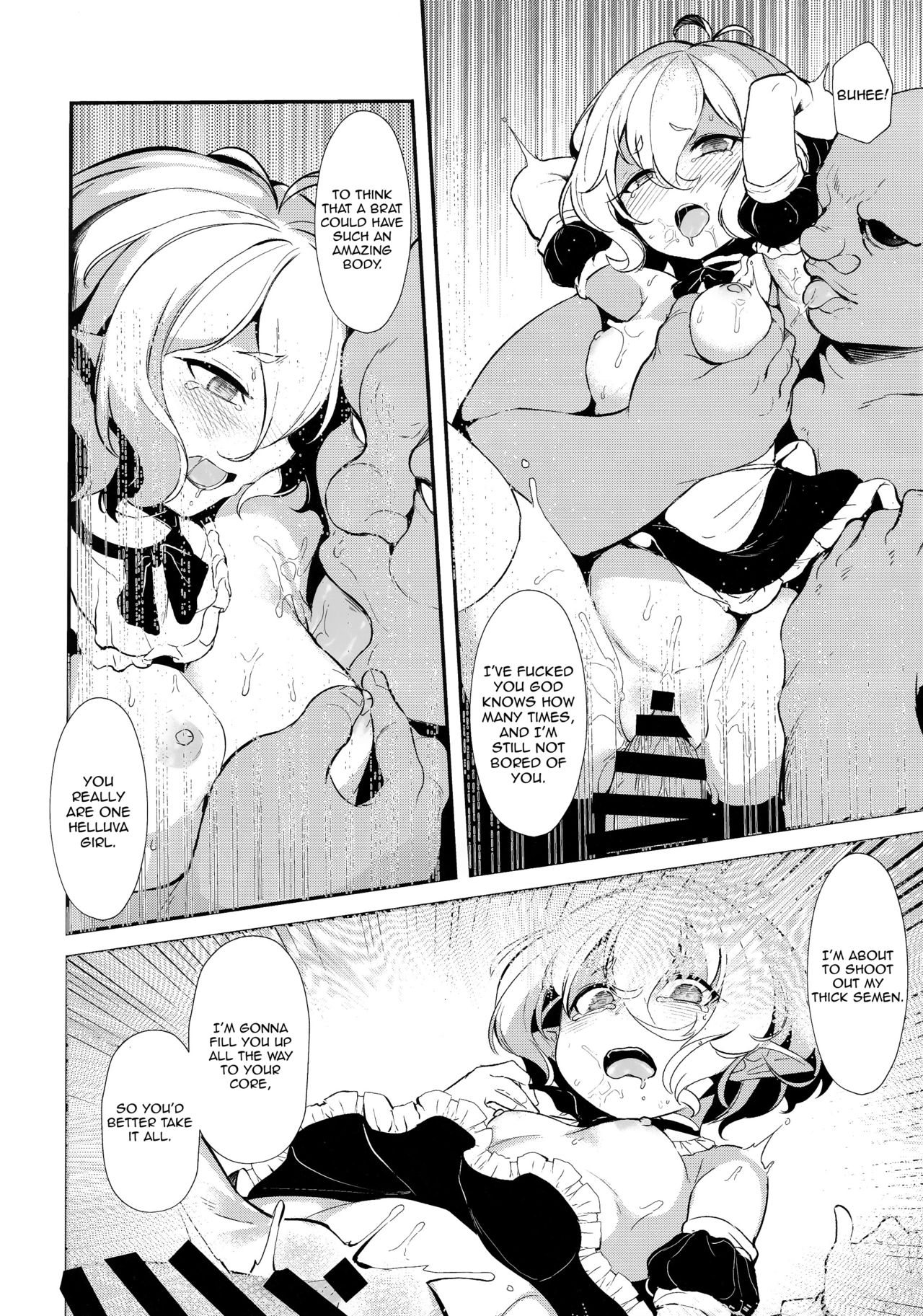 Explicit Series — Aruji-sama Master Slave Hentai Fuck