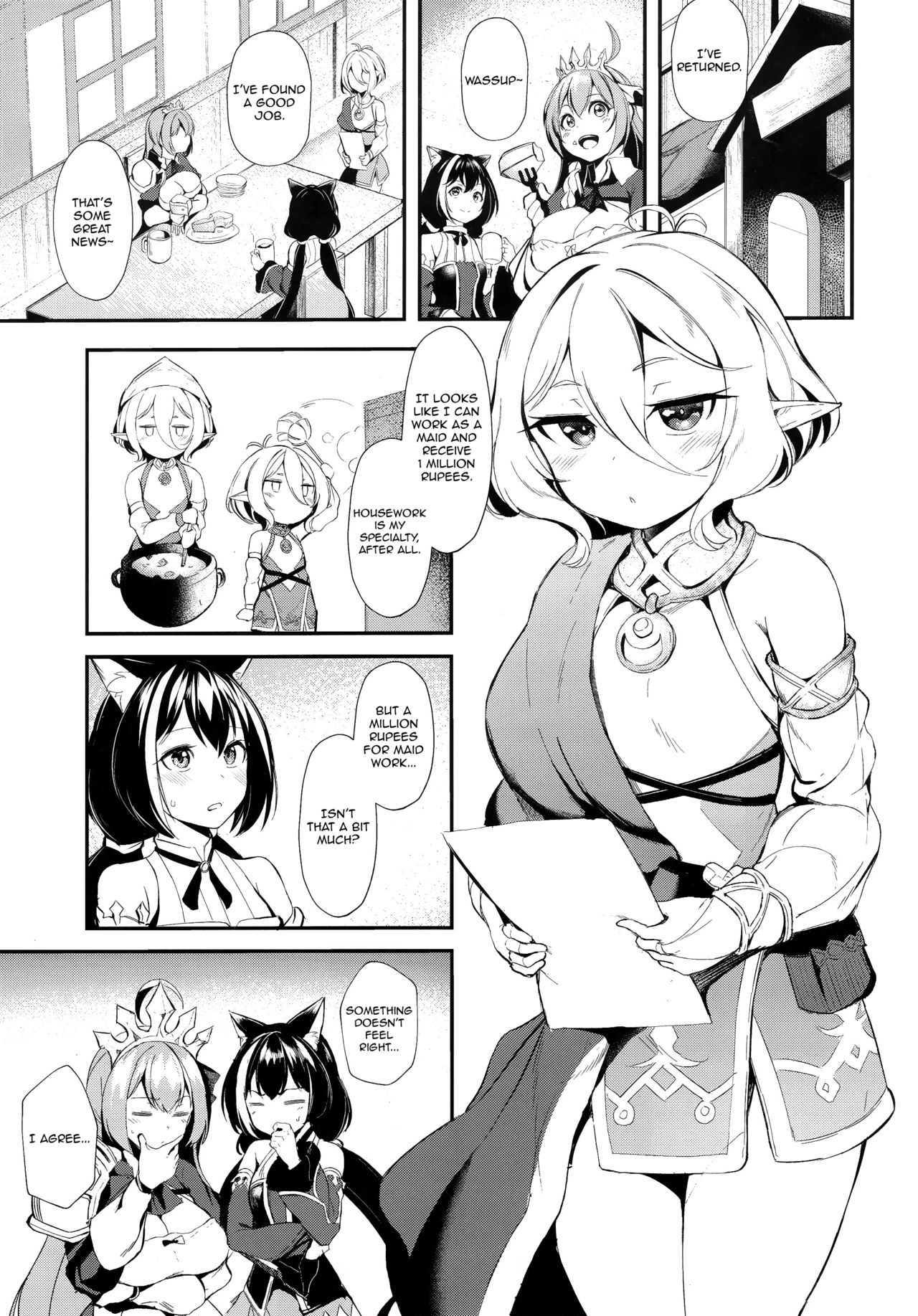 Explicit Series — Aruji-sama Master Slave Hentai Fuck