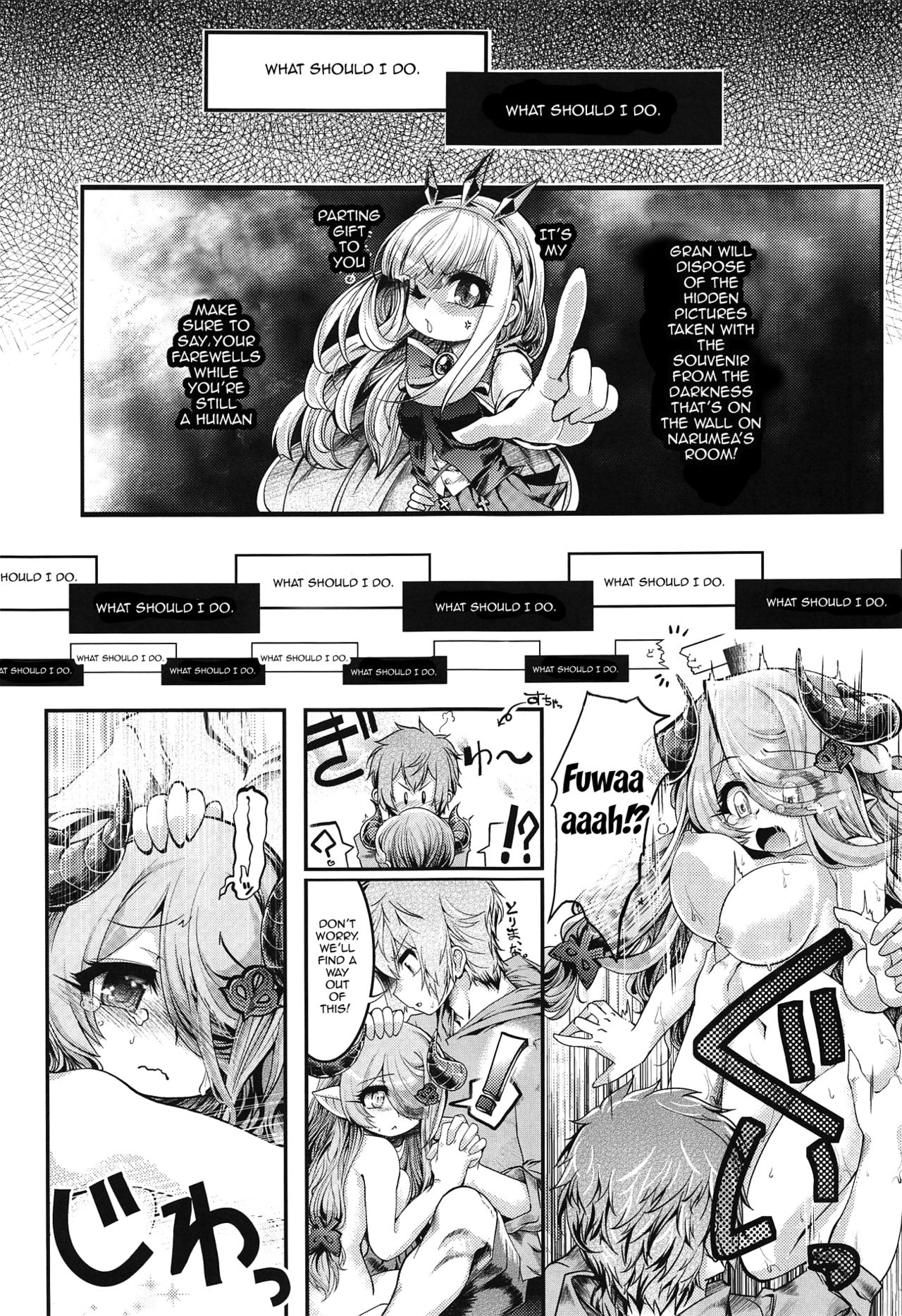 Explicit Series — Bankoku Satou’s Obscene Evaluation Meeting Hardcore Gangbang Creampie Collection [COMIC1☆13 Tokyo-Rozewomond Club ruha69 Granblue Fantasy English Doujins.com]