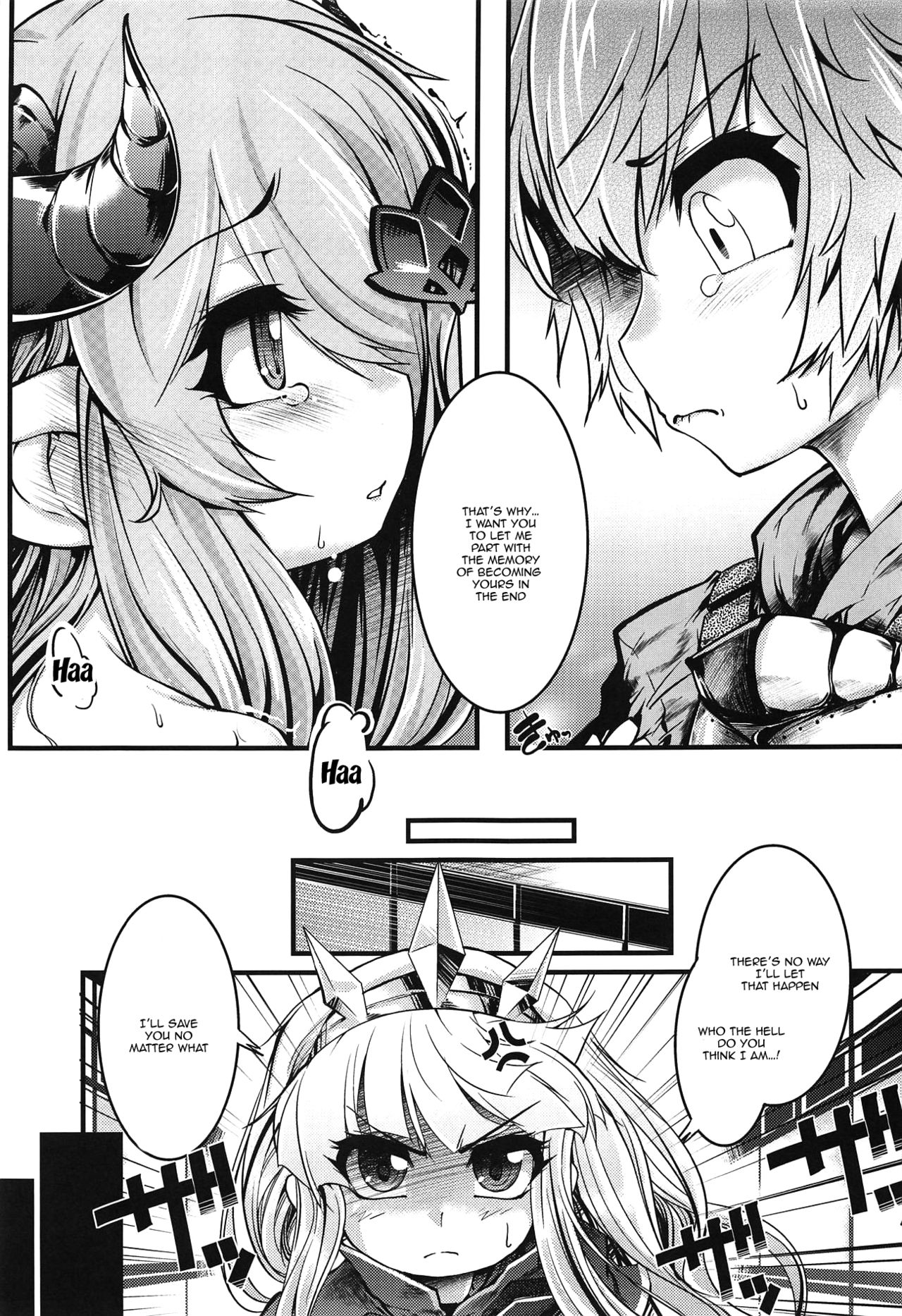 Explicit Series — Bankoku Satou’s Obscene Evaluation Meeting Hardcore Gangbang Creampie Collection [COMIC1☆13 Tokyo-Rozewomond Club ruha69 Granblue Fantasy English Doujins.com]