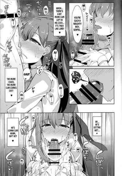 Explicit Series — BIBIBIBI FATE GRAND ORDER HARDCORE DOUJINSHI ENGLISH TRANSLATION [C94 Cow Lipid Fuurai]