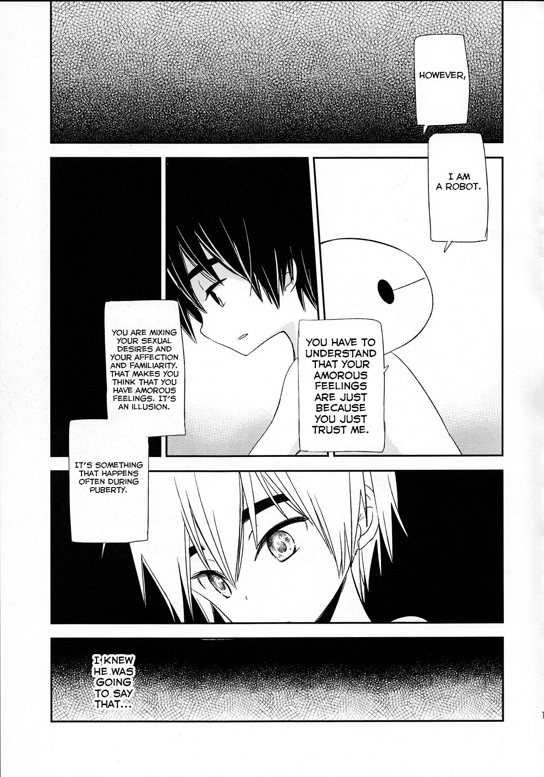 Explicit Series — Big Hero 6 Hentai Comic Fucking Hardcore Gangbang Creampie