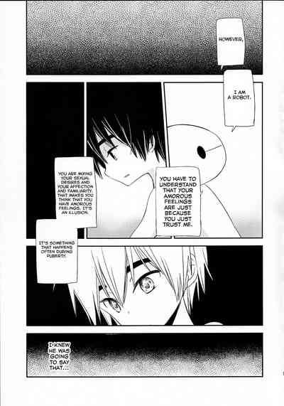 Explicit Series — Big Hero 6 Hentai Comic Fucking Hardcore Gangbang Creampie