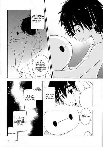 Explicit Series — Big Hero 6 Hentai Comic Fucking Hardcore Gangbang Creampie