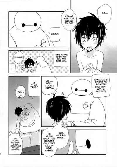 Explicit Series — Big Hero 6 Hentai Comic Fucking Hardcore Gangbang Creampie