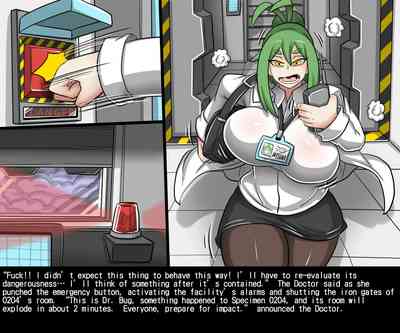 Explicit Series — Biohazard Fuck Session 01  [Dr.BUG]