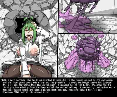 Explicit Series — Biohazard Fuck Session 01  [Dr.BUG]