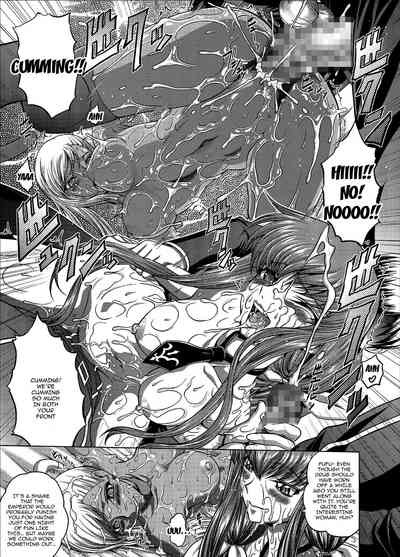 Explicit Series — C2lemon@V.c Hardcore Doujinshi Fuck Scene [C94 Blue Bean Kaname Aomame CODE GEASS Lelouch of the Rebellion English Doujins.com]