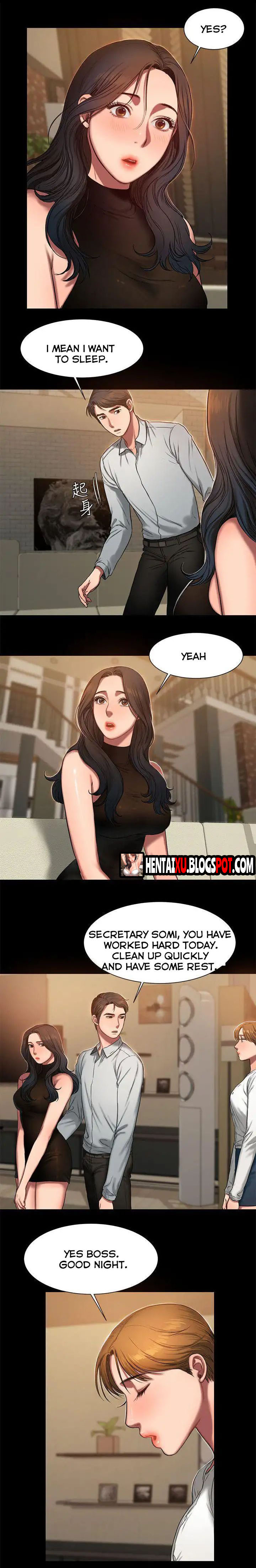 Explicit Series — Captured Fugitive Fucks Hard in Desperate Escape Sex Scene [Updating] Run Away Ch.10/? [English] [Hentai Universe]