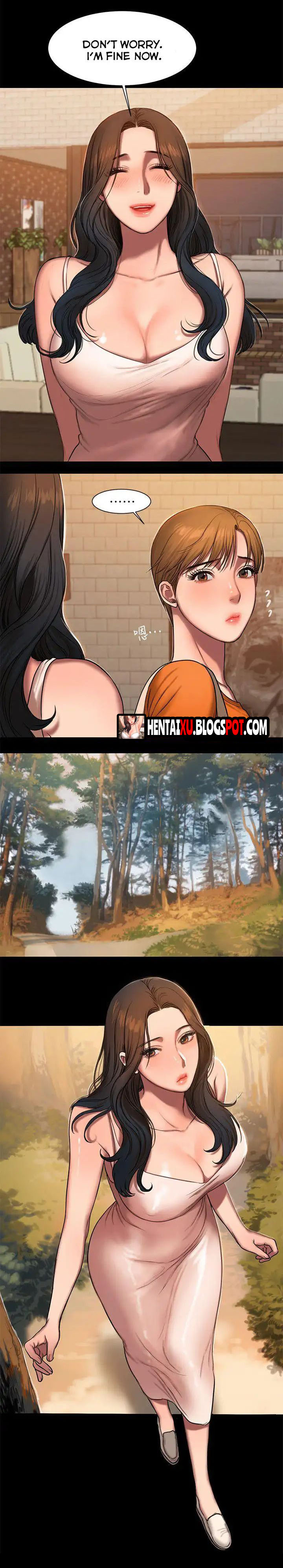Explicit Series — Captured Fugitive Fucks Hard in Desperate Escape Sex Scene [Updating] Run Away Ch.10/? [English] [Hentai Universe]
