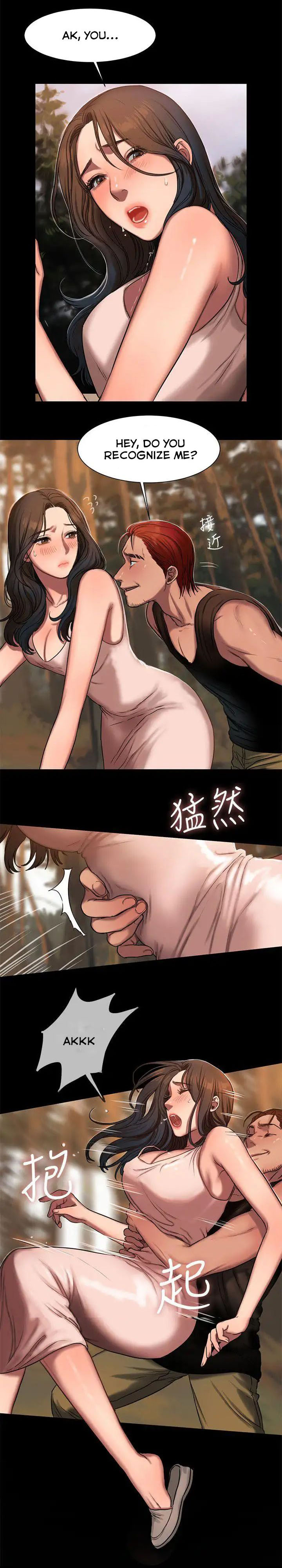 Explicit Series — Captured Fugitive Fucks Hard in Desperate Escape Sex Scene [Updating] Run Away Ch.10/? [English] [Hentai Universe]