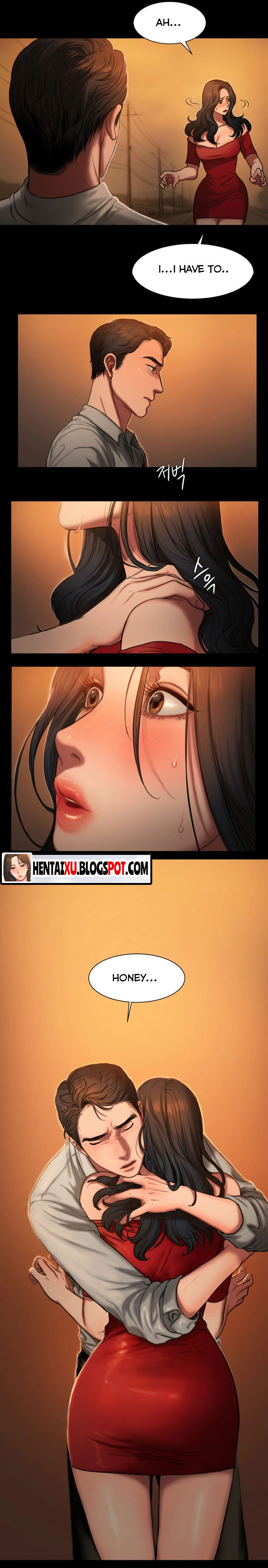 Explicit Series — Captured Fugitive Fucks Hard in Desperate Escape Sex Scene [Updating] Run Away Ch.10/? [English] [Hentai Universe]