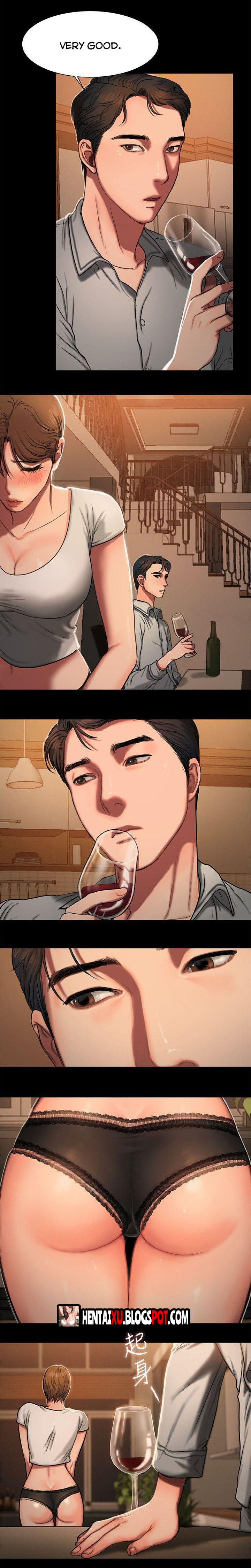 Explicit Series — Captured Fugitive Fucks Hard in Desperate Escape Sex Scene [Updating] Run Away Ch.10/? [English] [Hentai Universe]