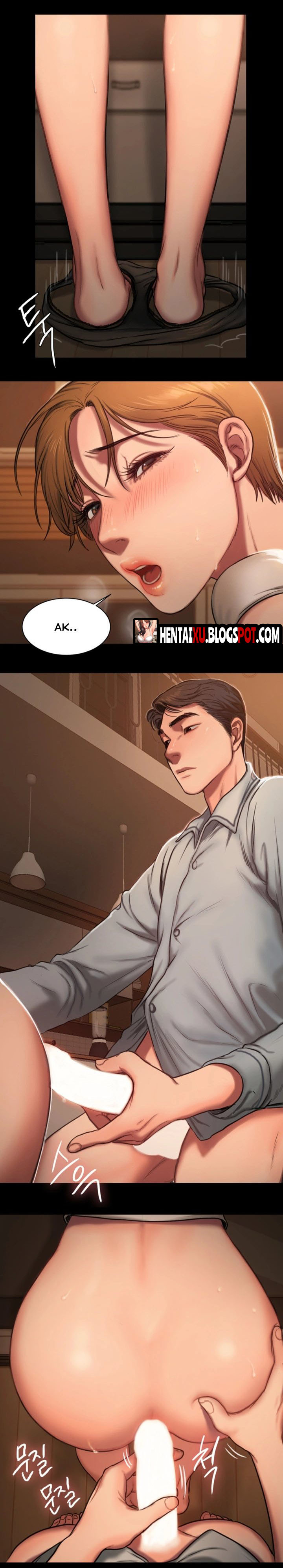 Explicit Series — Captured Fugitive Fucks Hard in Desperate Escape Sex Scene [Updating] Run Away Ch.10/? [English] [Hentai Universe]