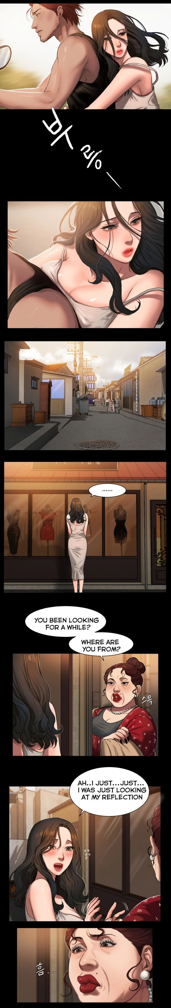 Explicit Series — Captured Fugitive Fucks Hard in Desperate Escape Sex Scene [Updating] Run Away Ch.10/? [English] [Hentai Universe]