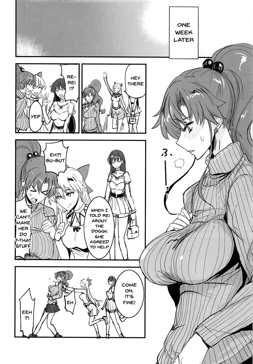 Explicit Series — Daily Hardcore Fuck Fest Sailor Moon Gangbang [Majimeya (Isao)]