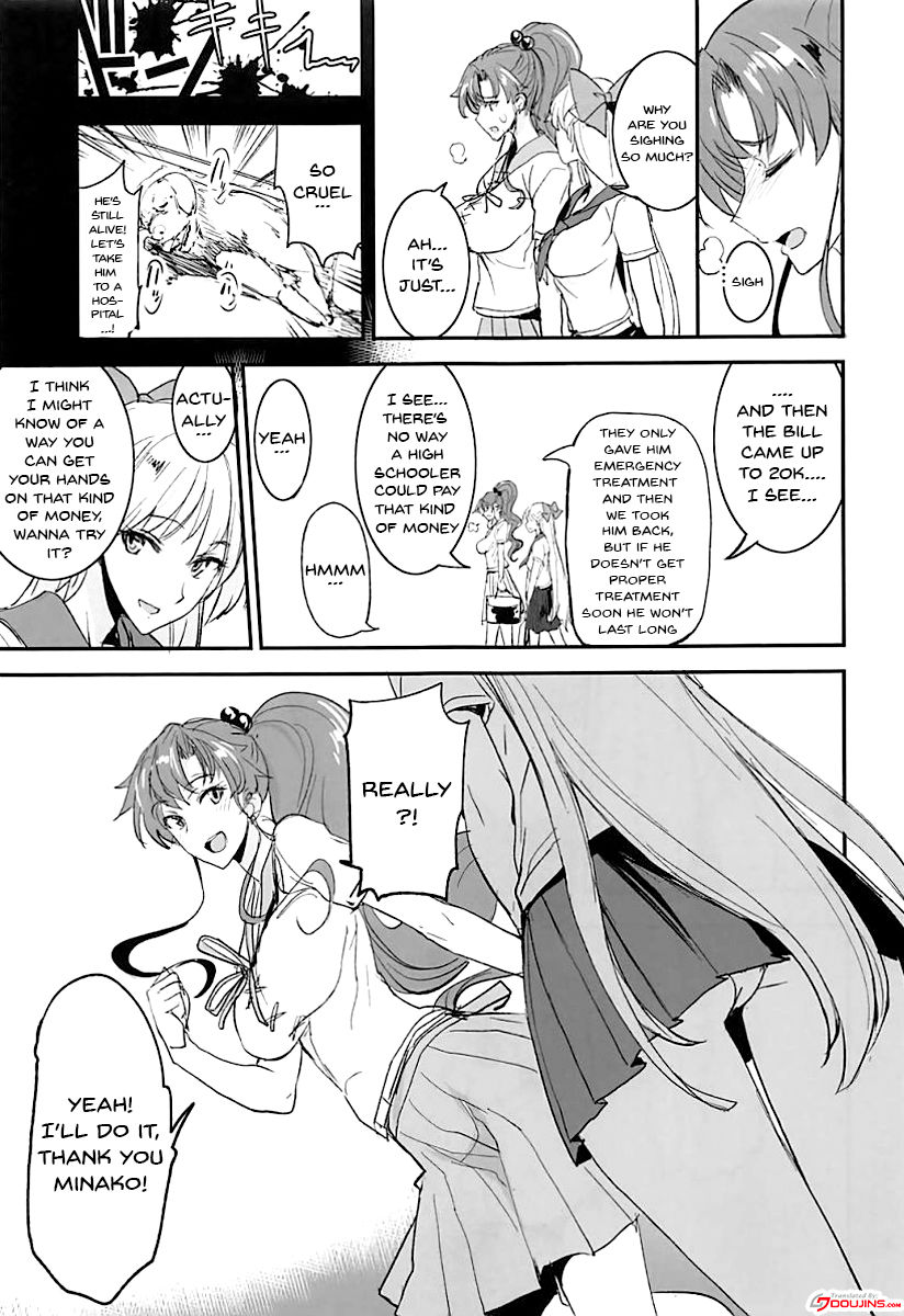 Explicit Series — Daily Hardcore Fuck Fest Sailor Moon Gangbang [Majimeya (Isao)]